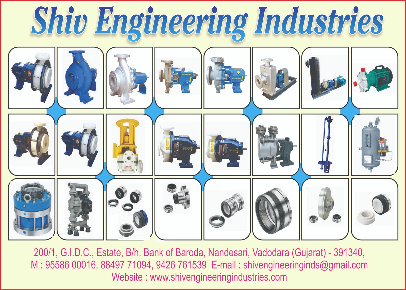 Image for SHIV ENGINEERING INDUSTRIES